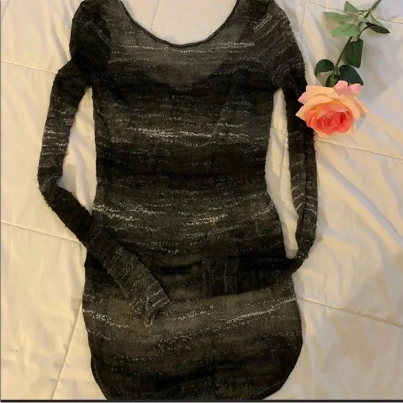 Helmut Lang hi/lo sweater - Picture 9 of 9